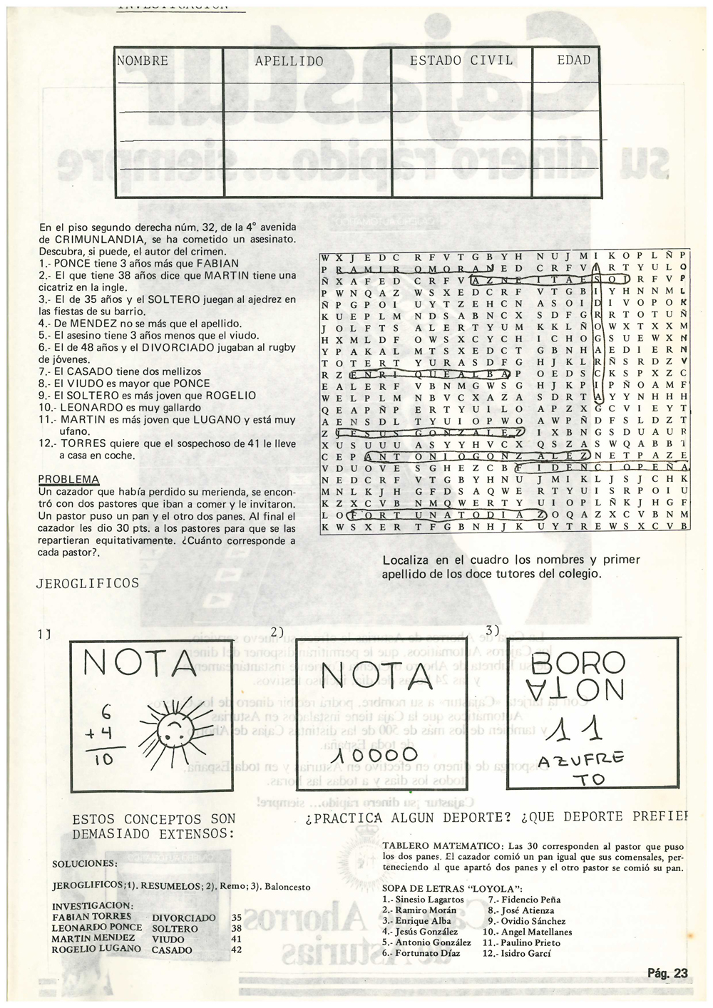 Revista Nuestra Prensa