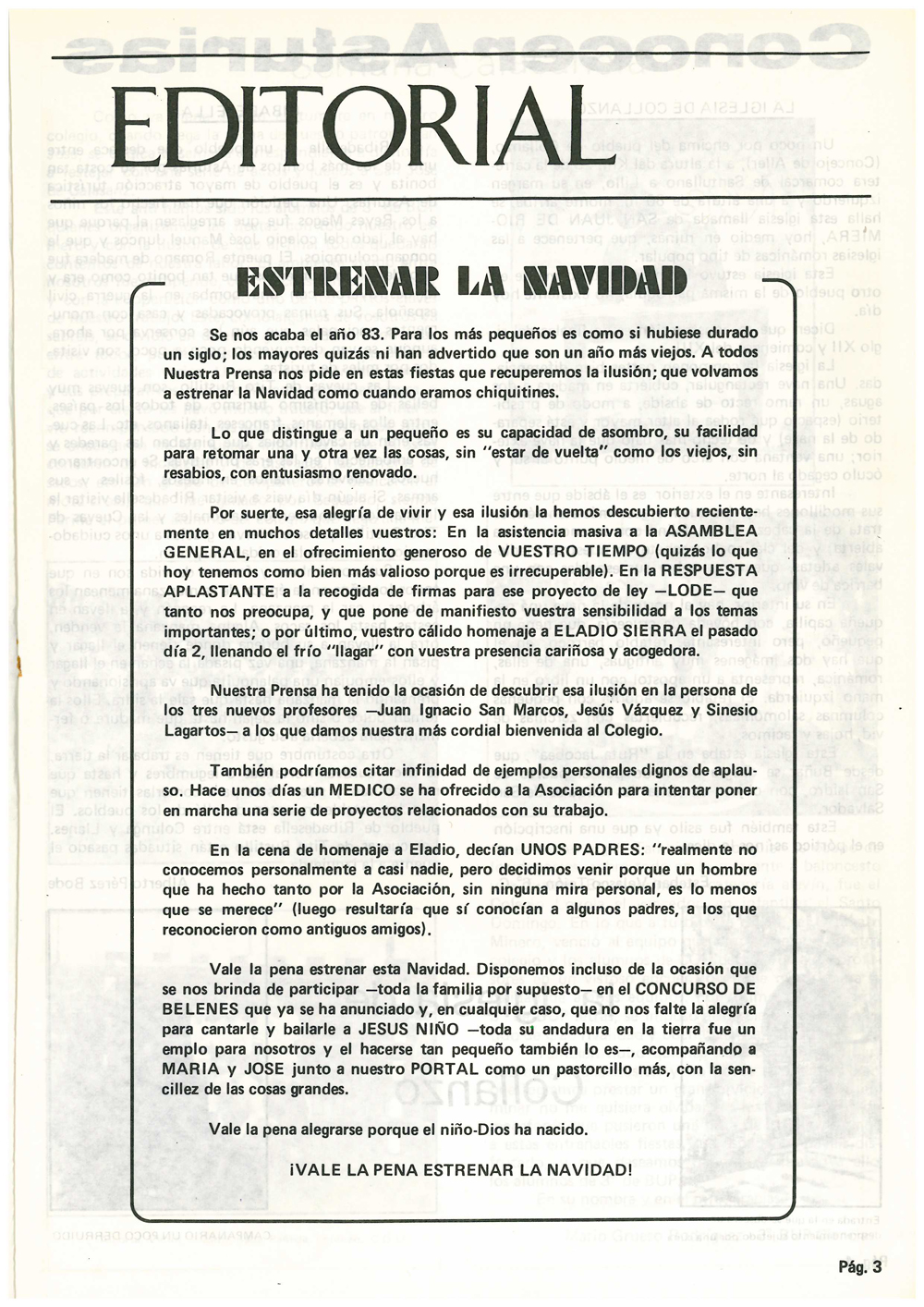 Revista Nuestra Prensa