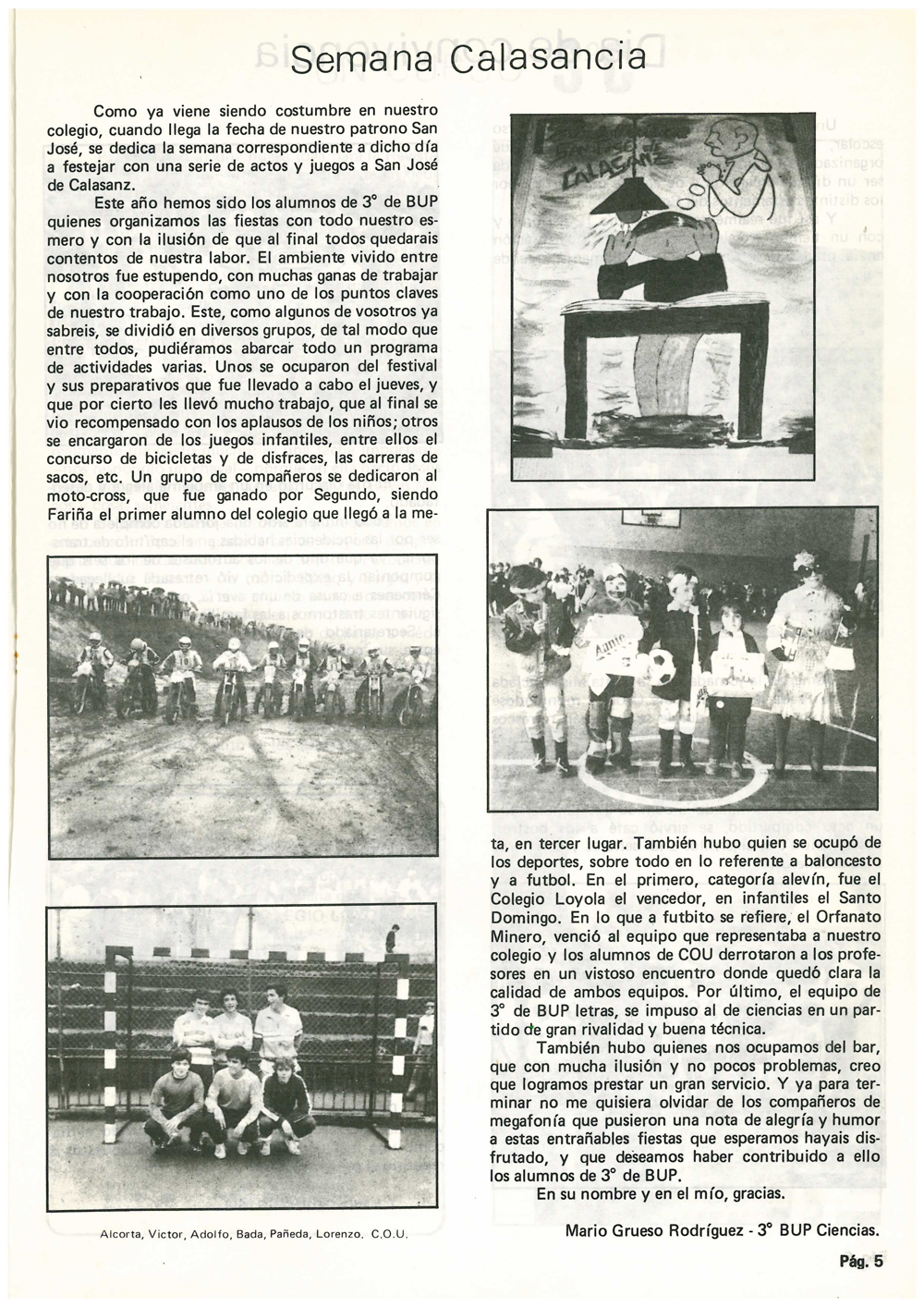 Revista Nuestra Prensa