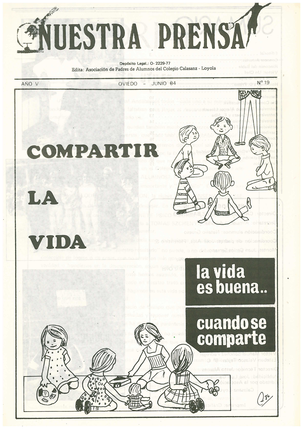 Revista Nuestra Prensa