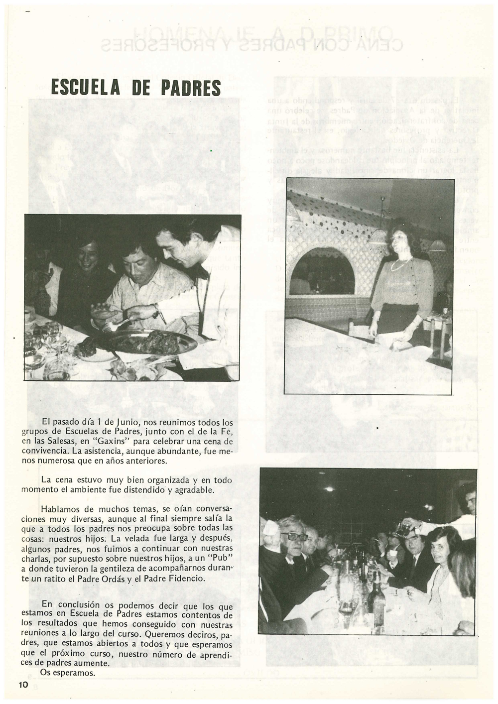 Revista Nuestra Prensa