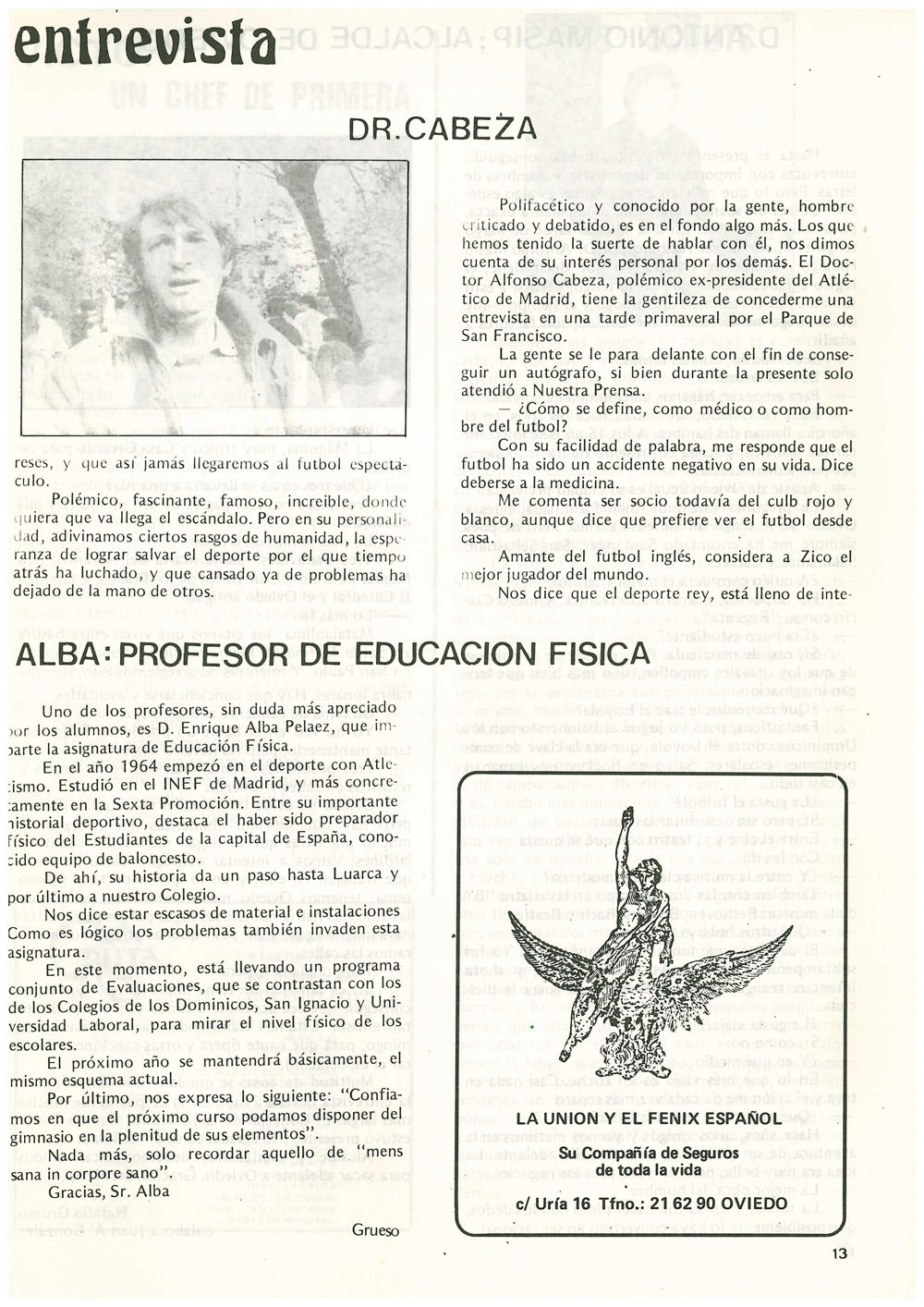 Revista Nuestra Prensa