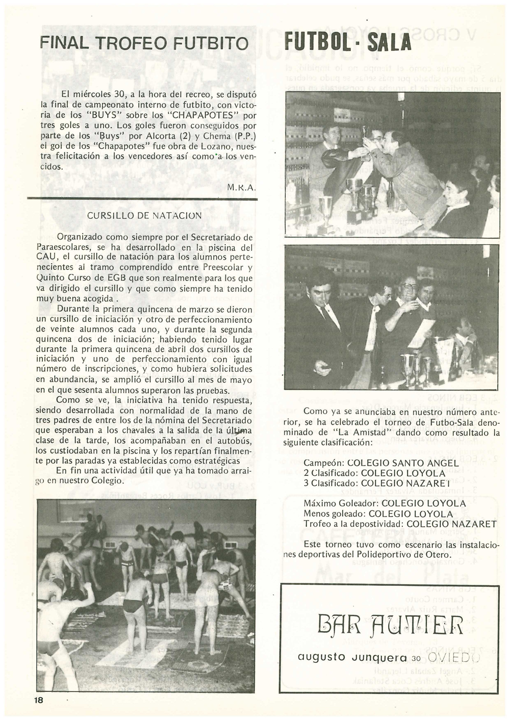 Revista Nuestra Prensa