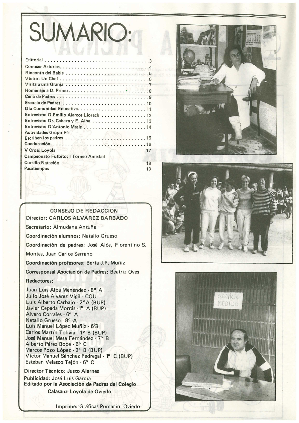 Revista Nuestra Prensa