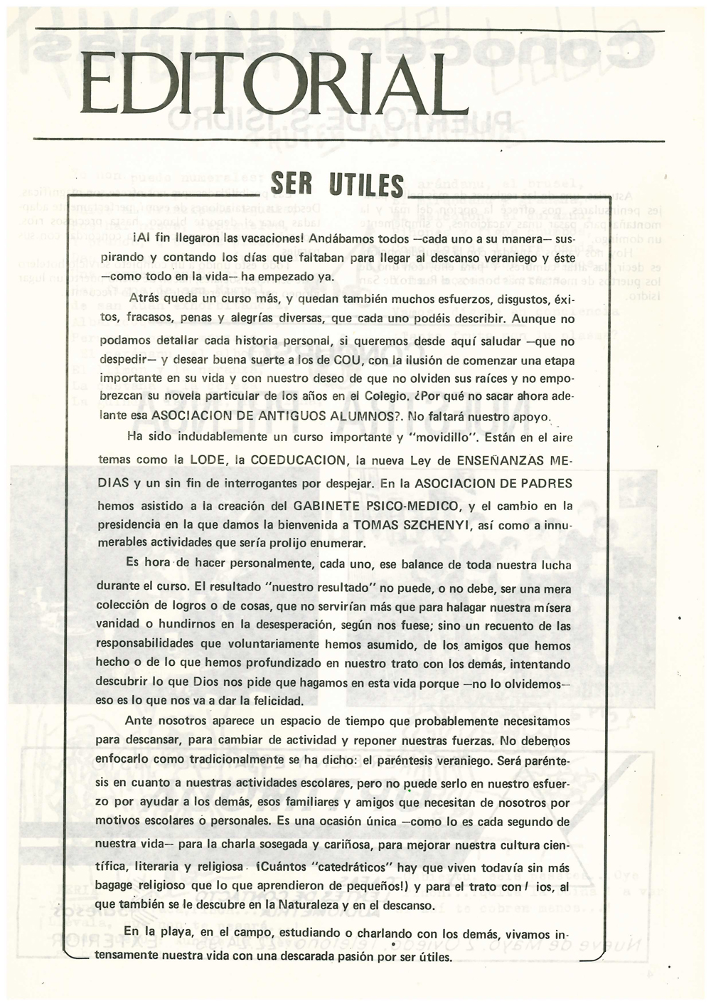 Revista Nuestra Prensa