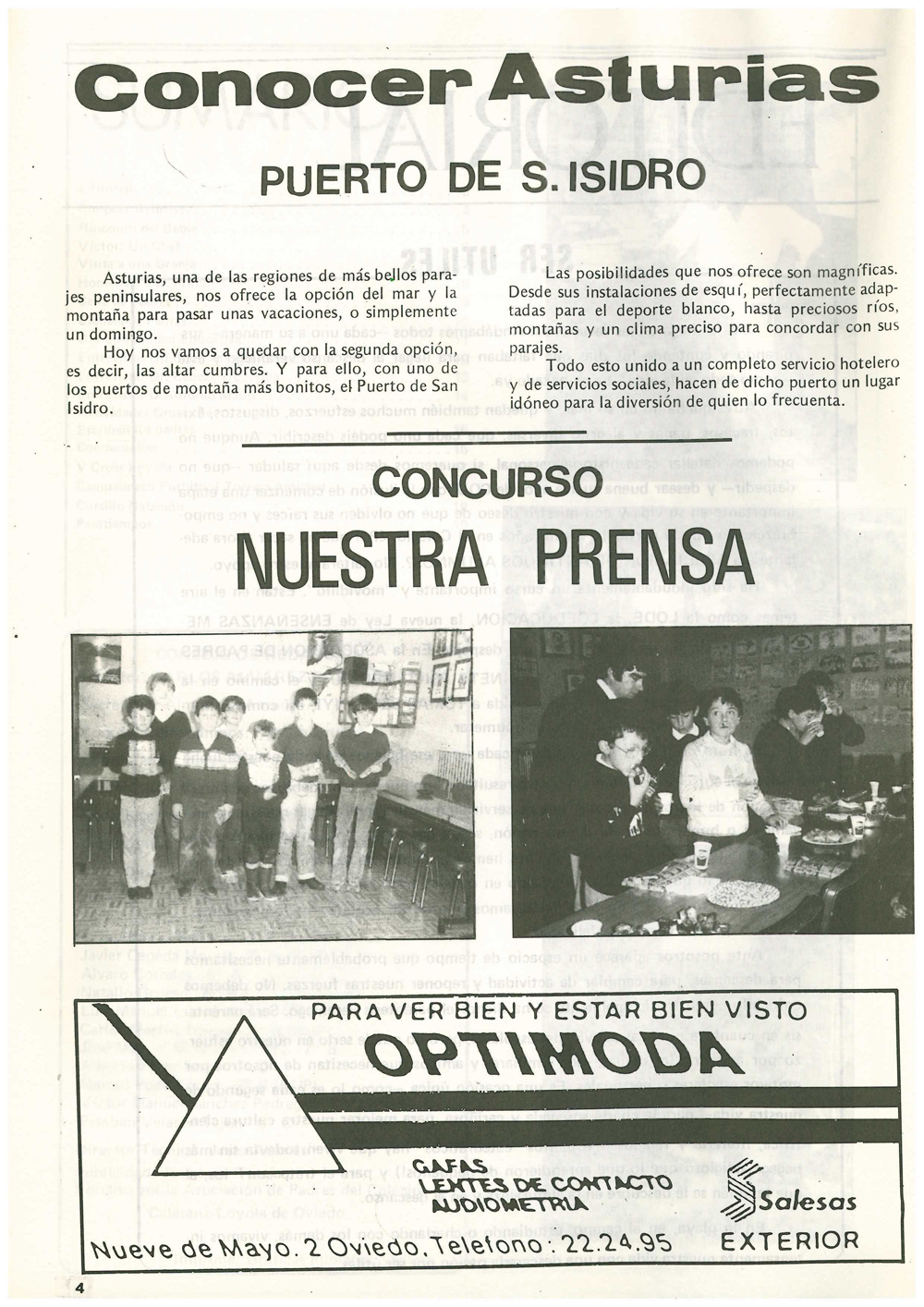 Revista Nuestra Prensa