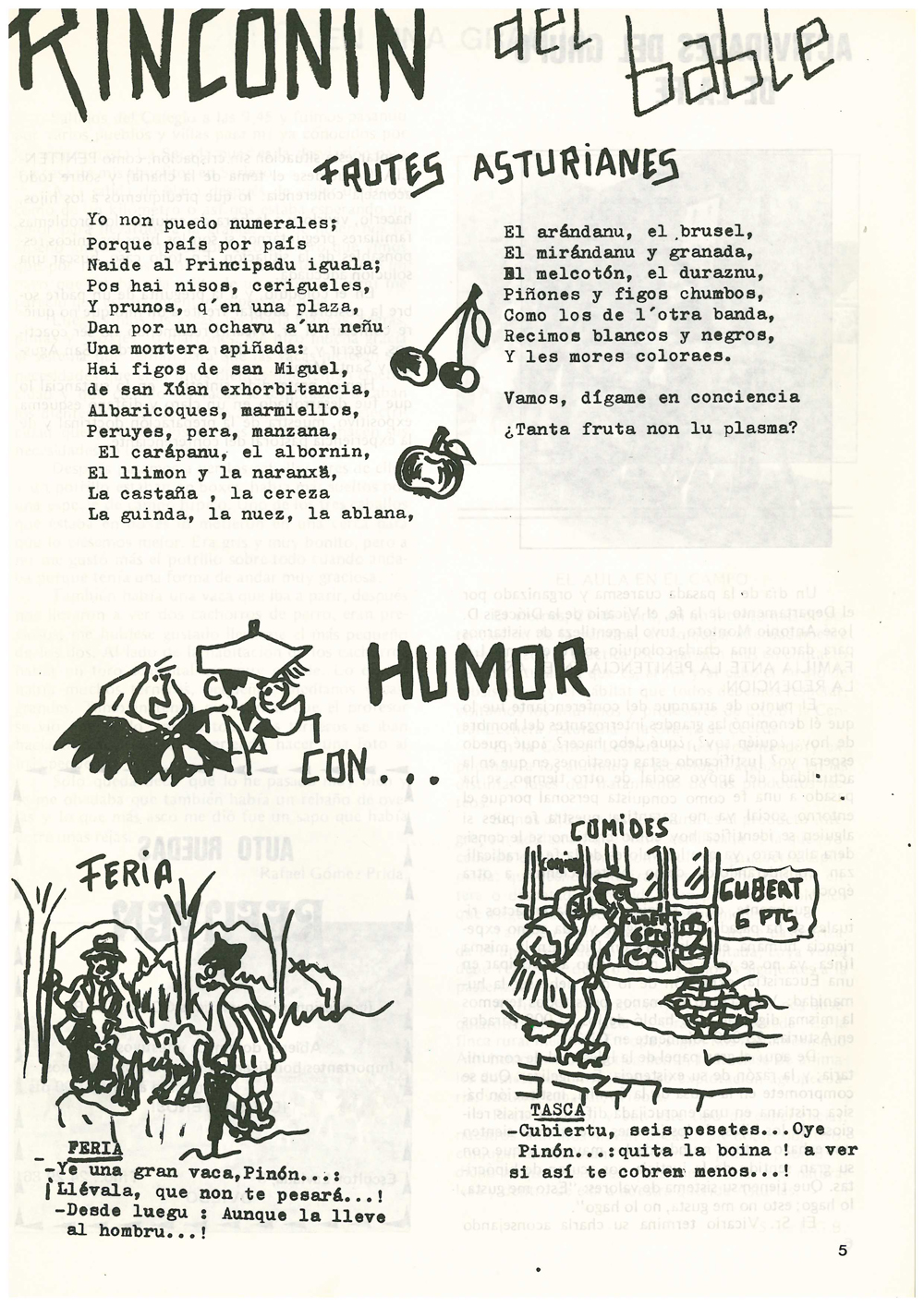 Revista Nuestra Prensa