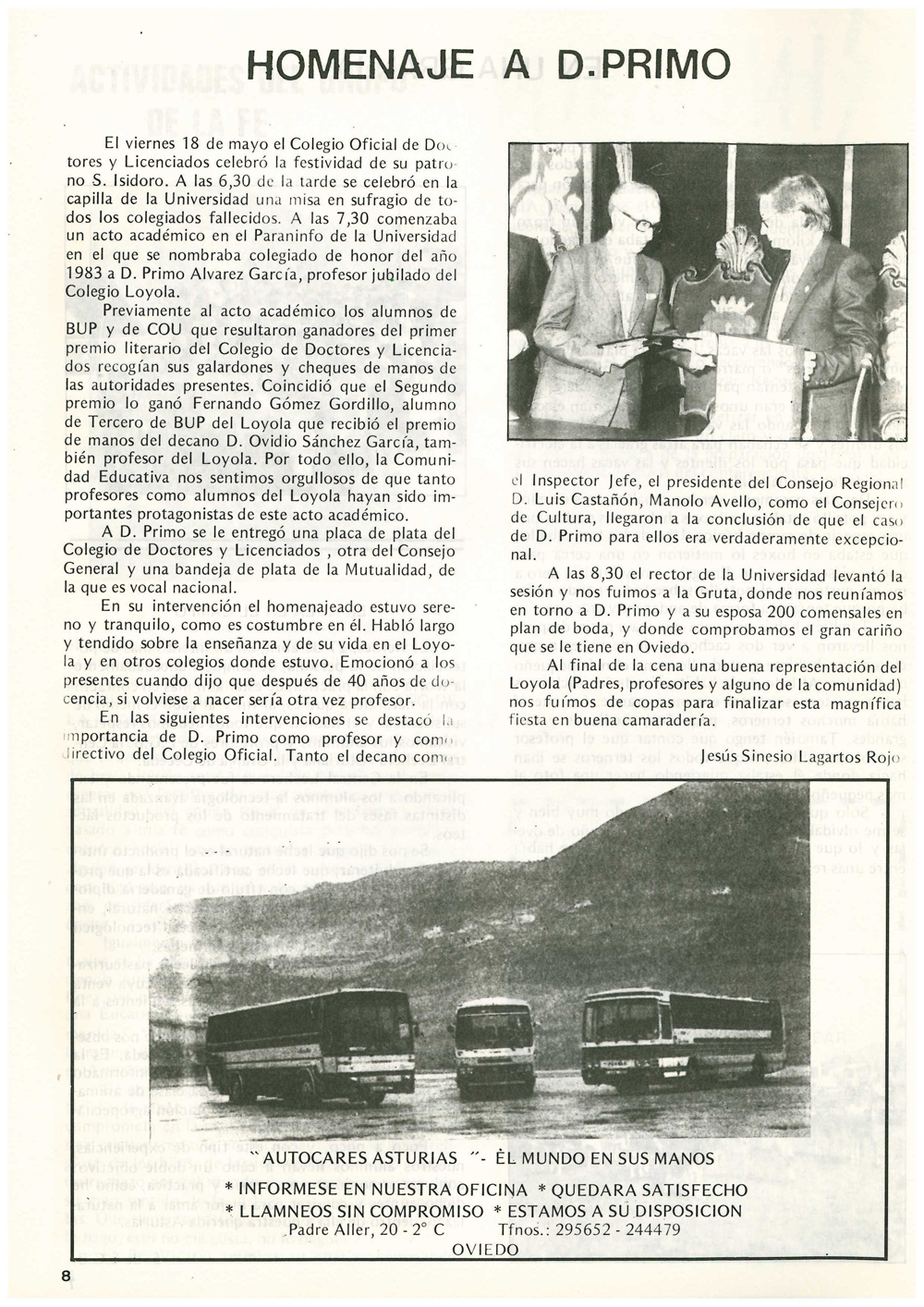 Revista Nuestra Prensa