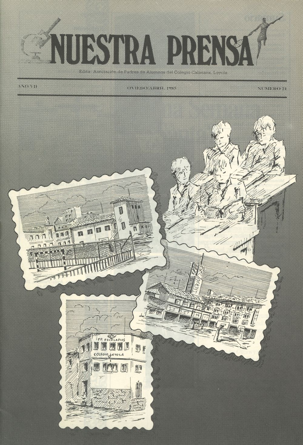 Revista Nuestra Prensa