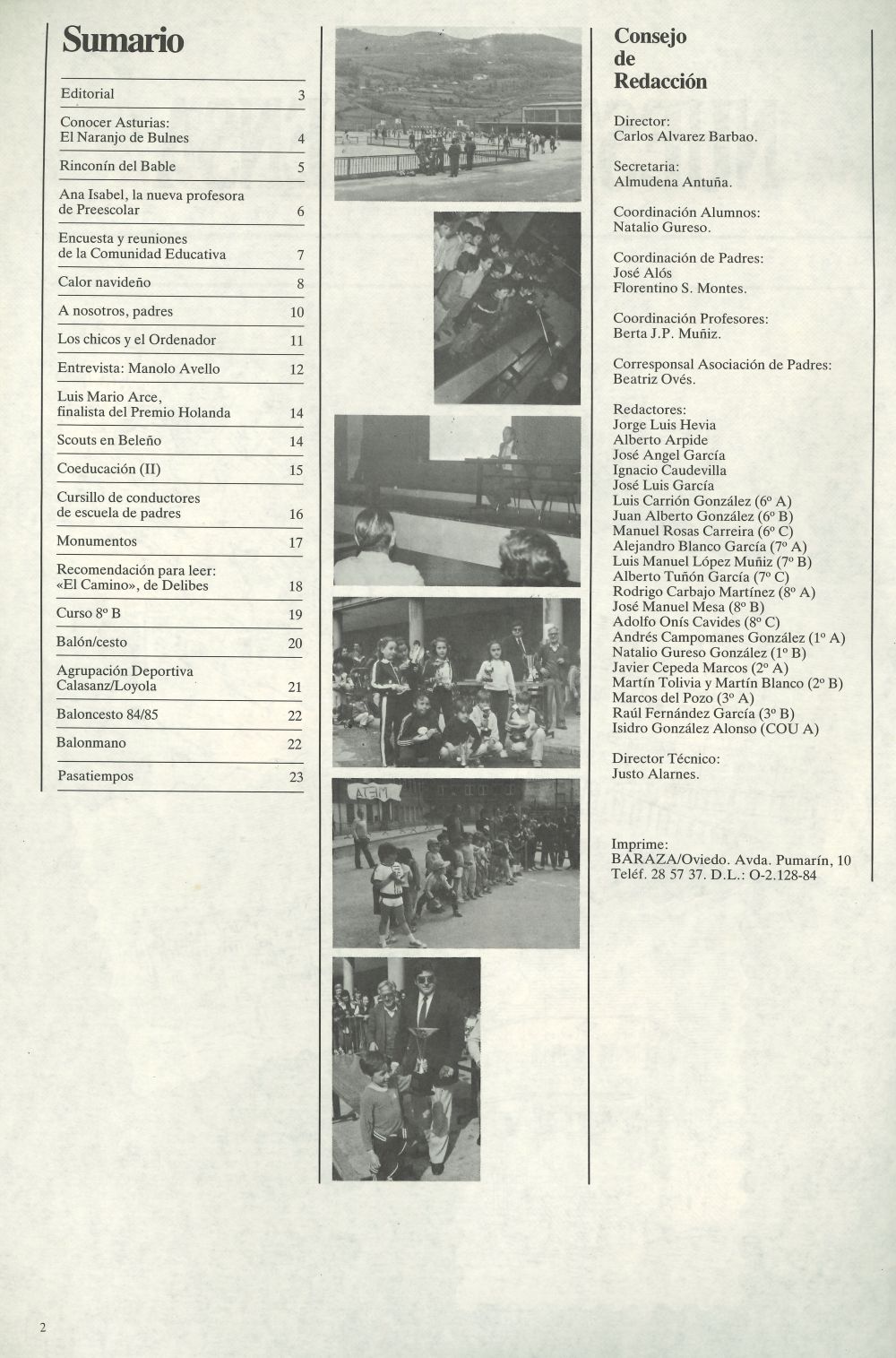 Revista Nuestra Prensa