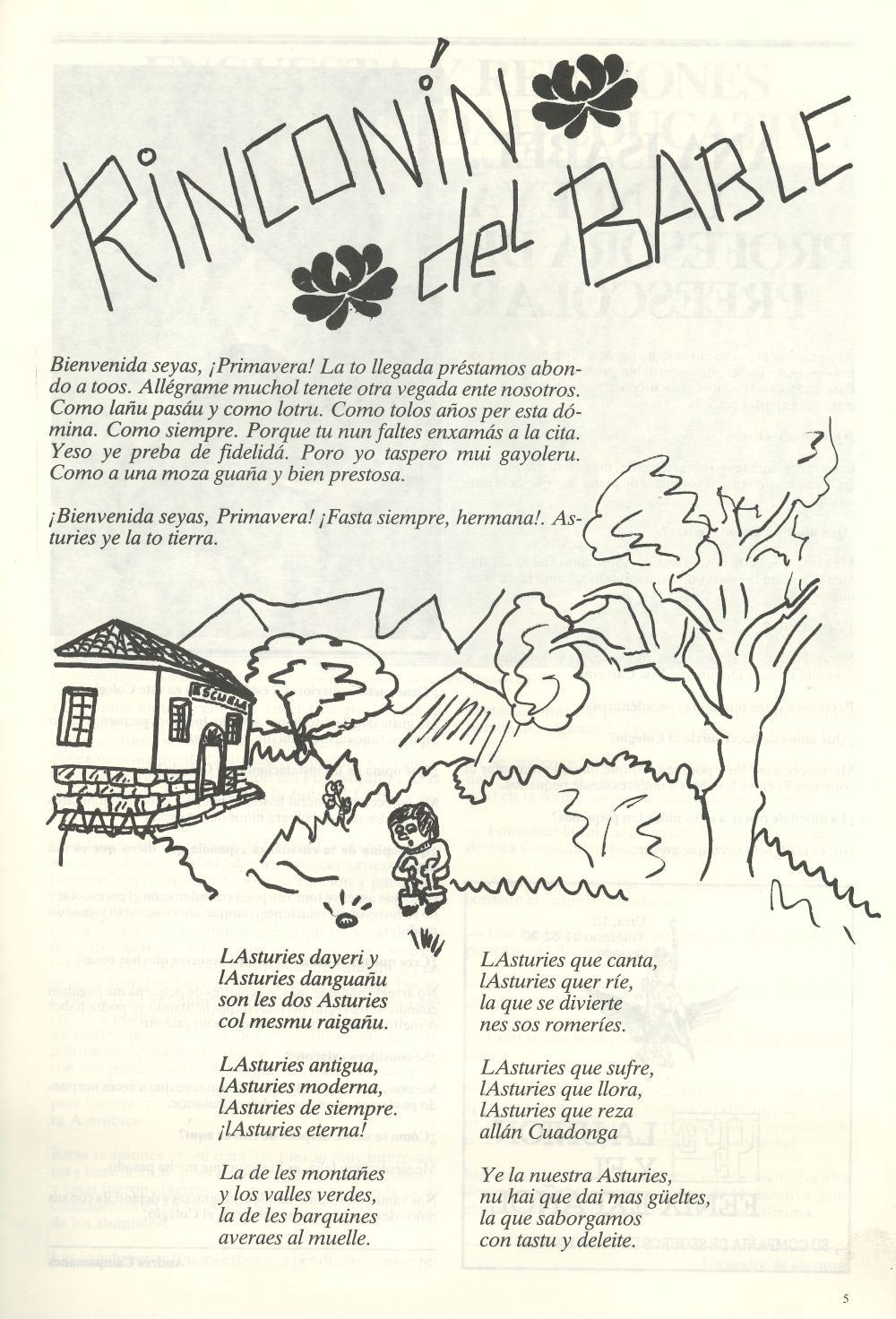 Revista Nuestra Prensa