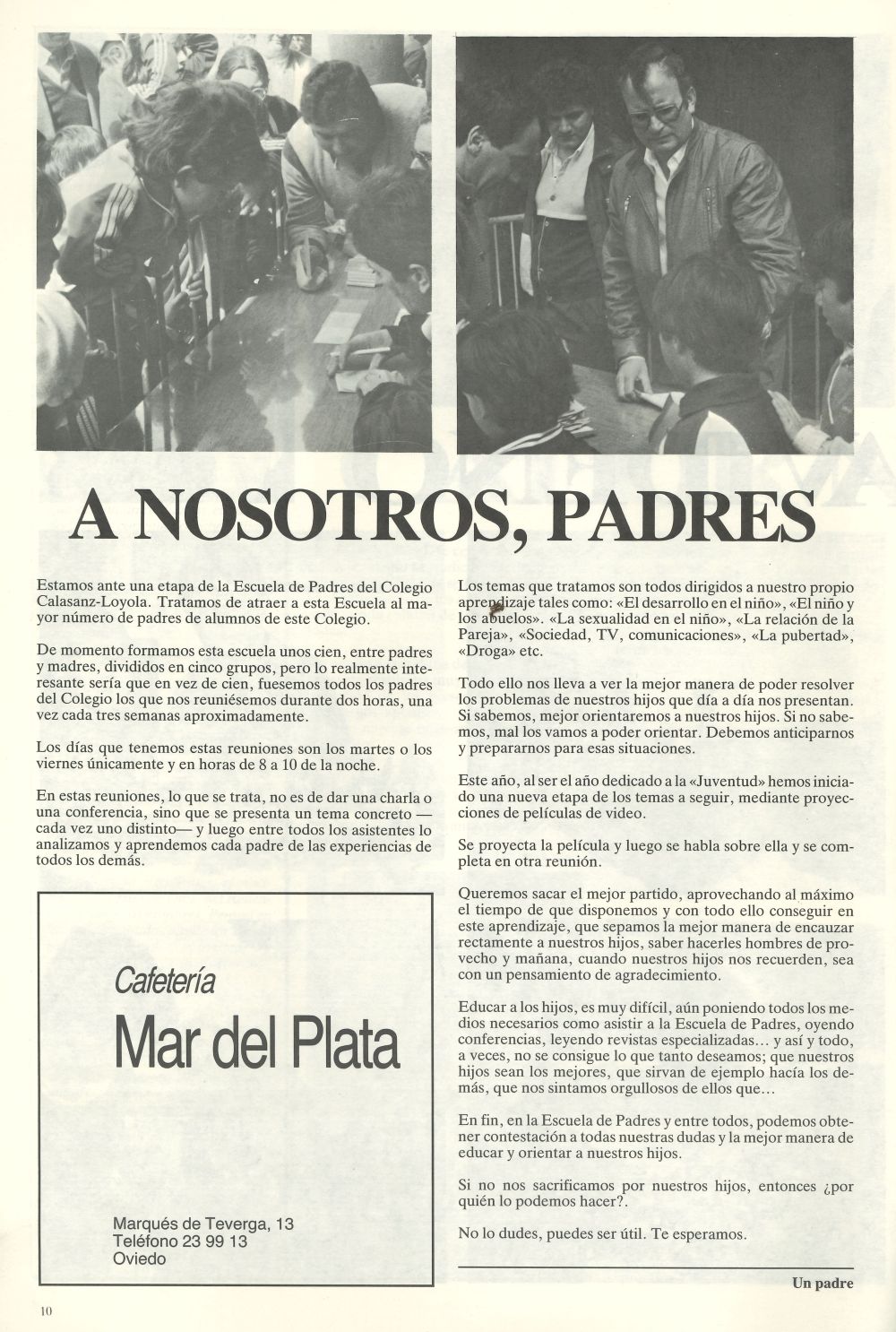 Revista Nuestra Prensa