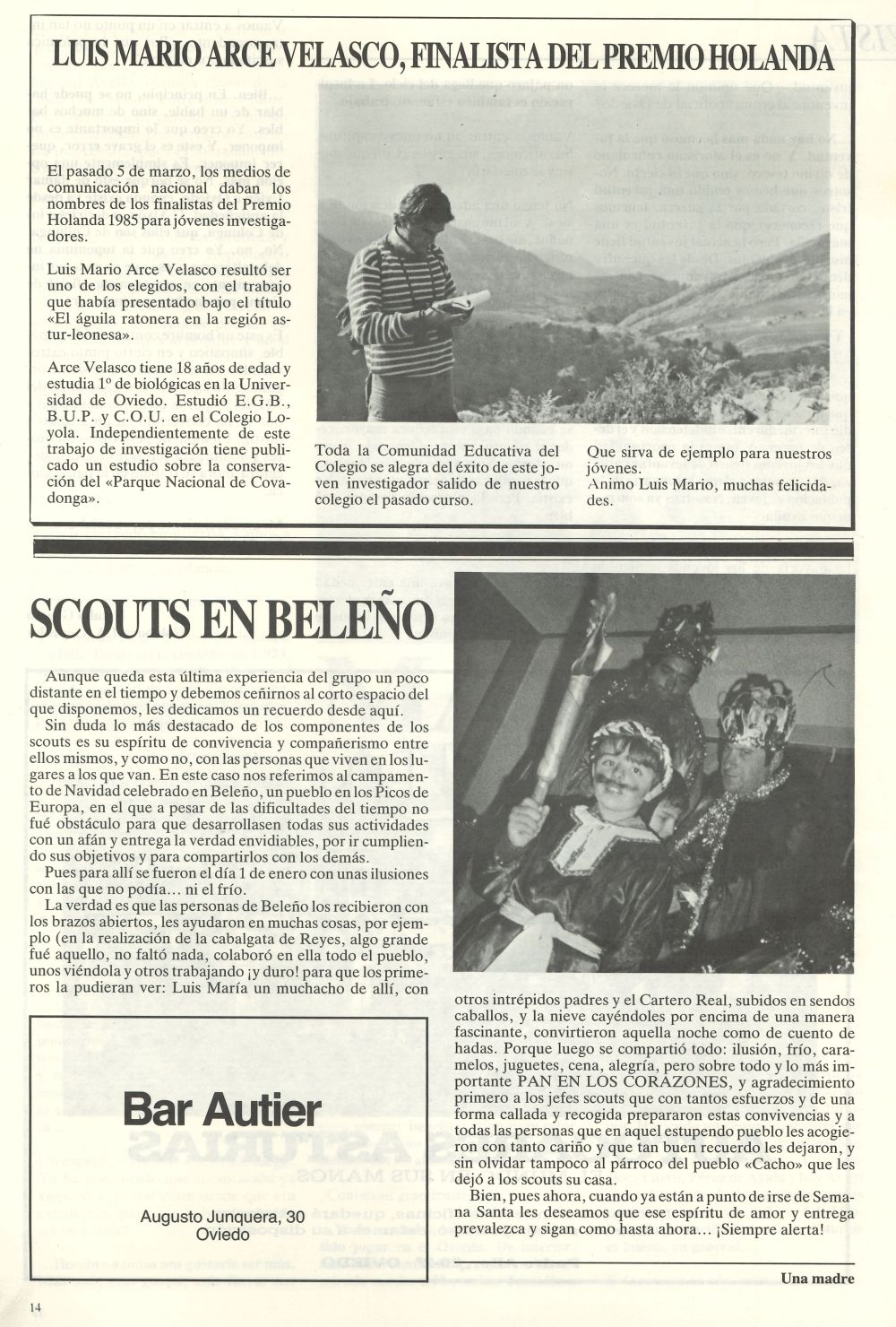 Revista Nuestra Prensa