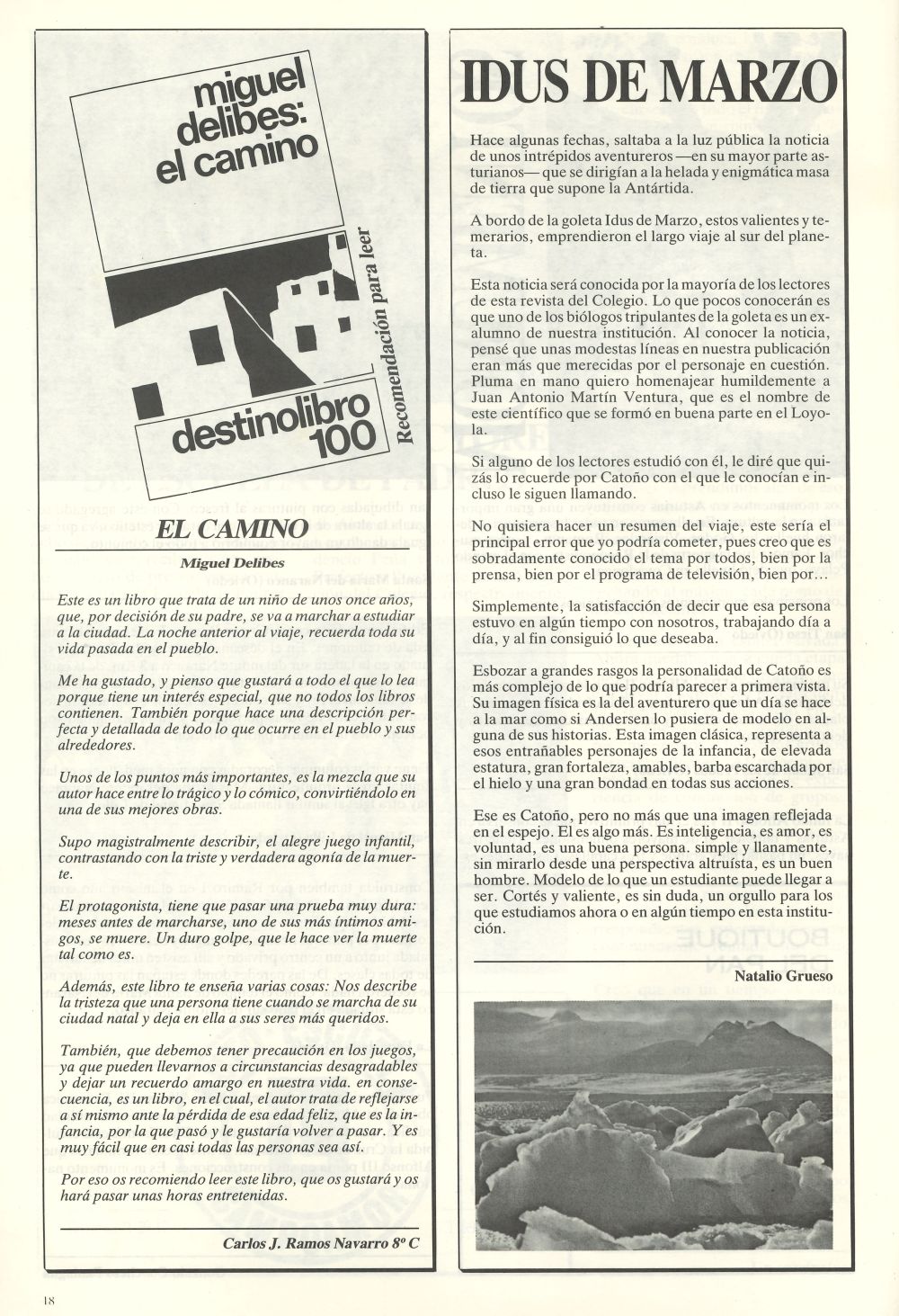 Revista Nuestra Prensa