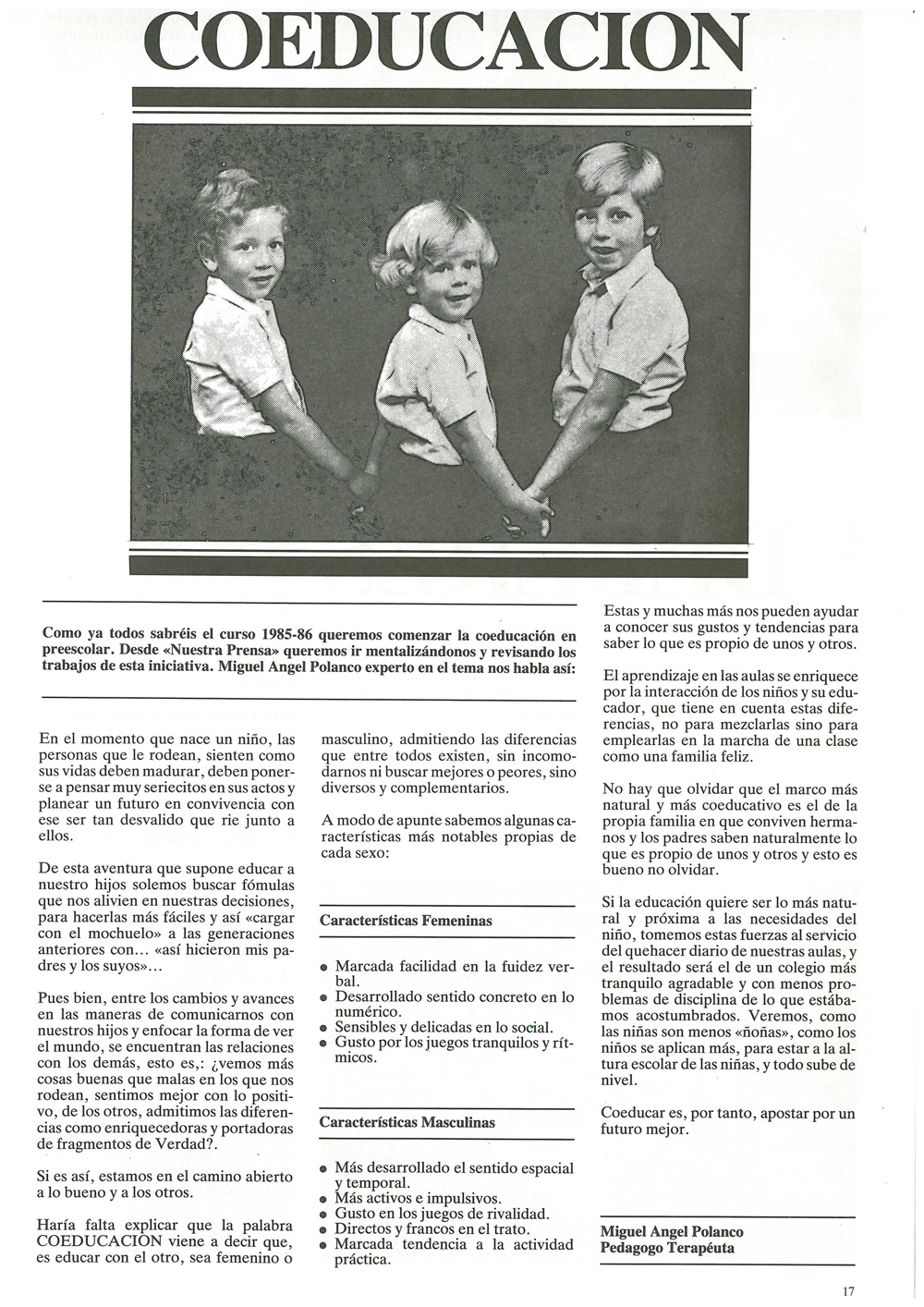 Revista Nuestra Prensa