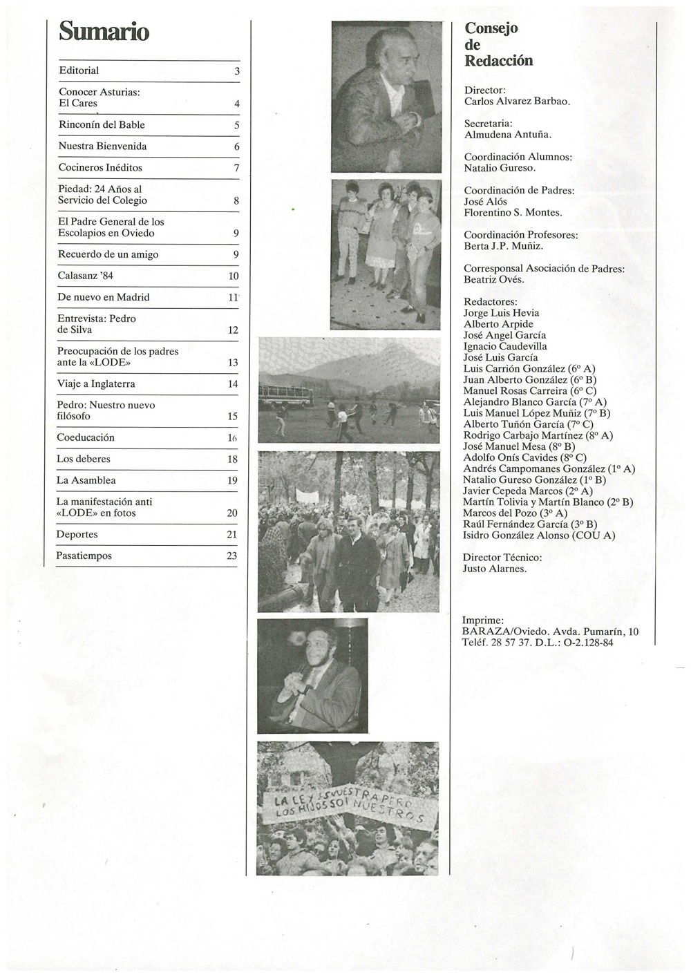 Revista Nuestra Prensa