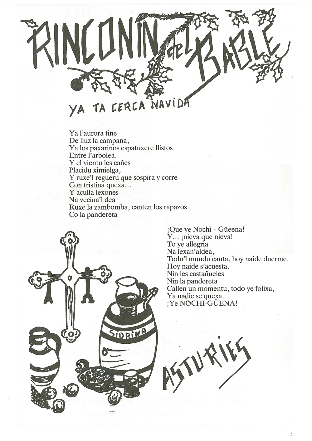 Revista Nuestra Prensa