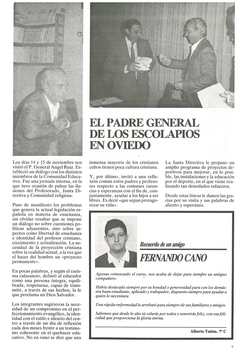 Revista Nuestra Prensa