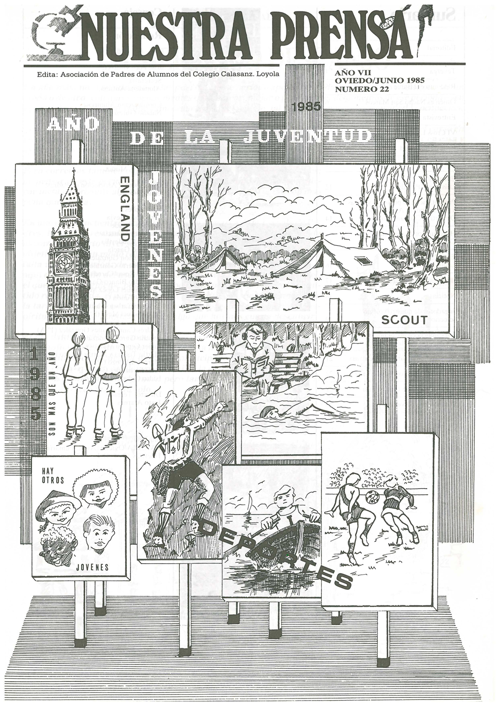 Revista Nuestra Prensa