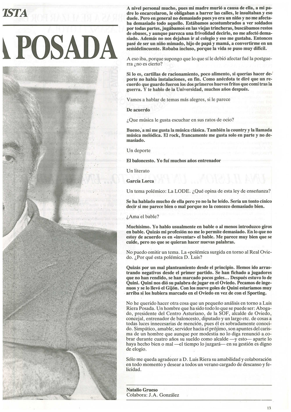 Revista Nuestra Prensa