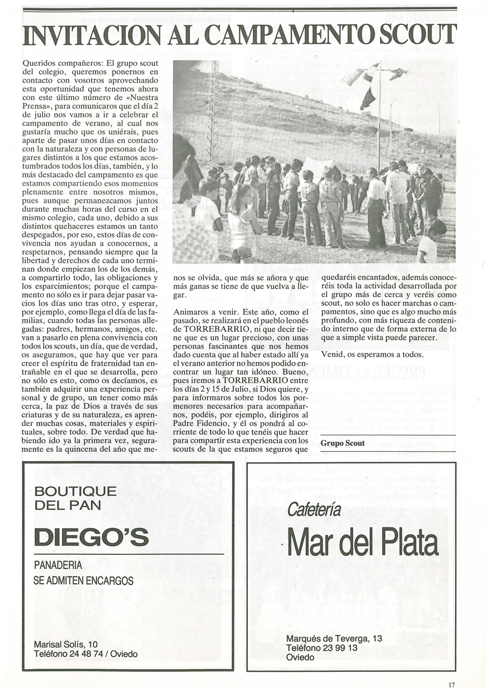 Revista Nuestra Prensa