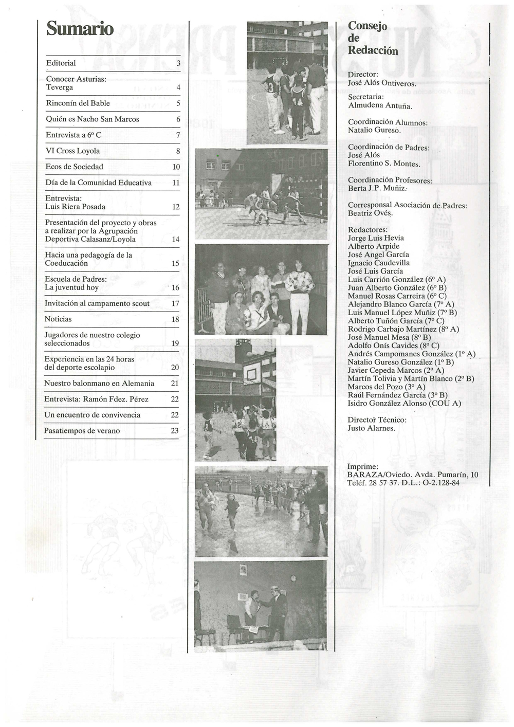 Revista Nuestra Prensa