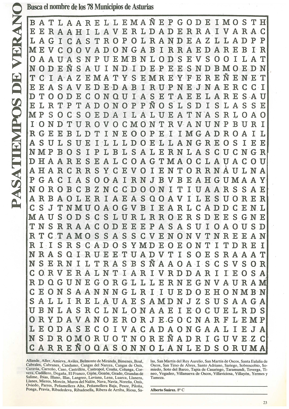 Revista Nuestra Prensa