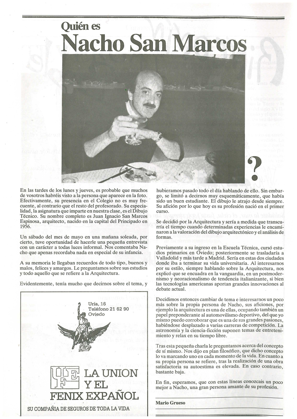 Revista Nuestra Prensa