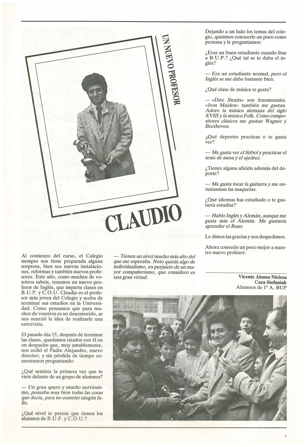 Revista Nuestra Prensa