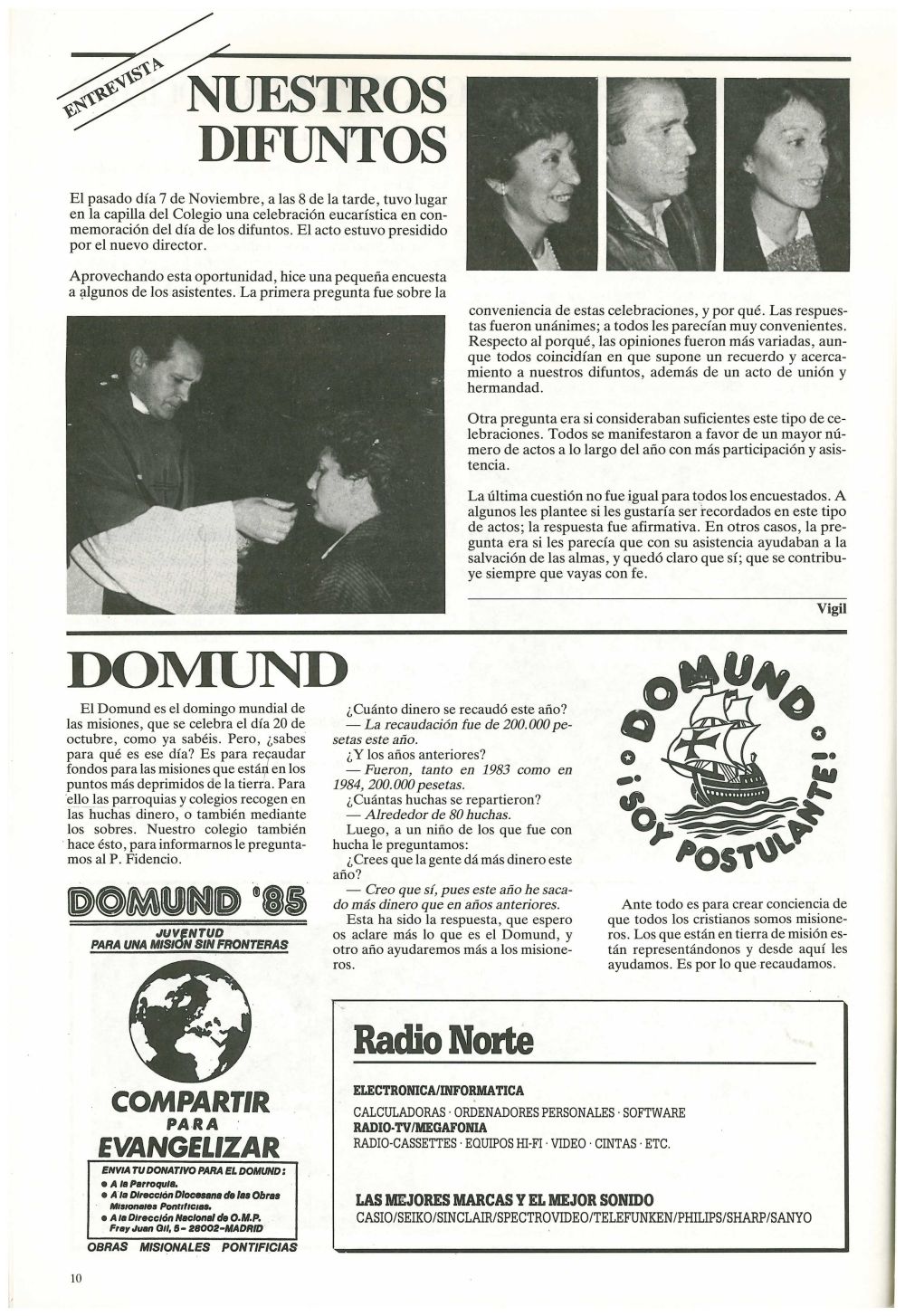 Revista Nuestra Prensa