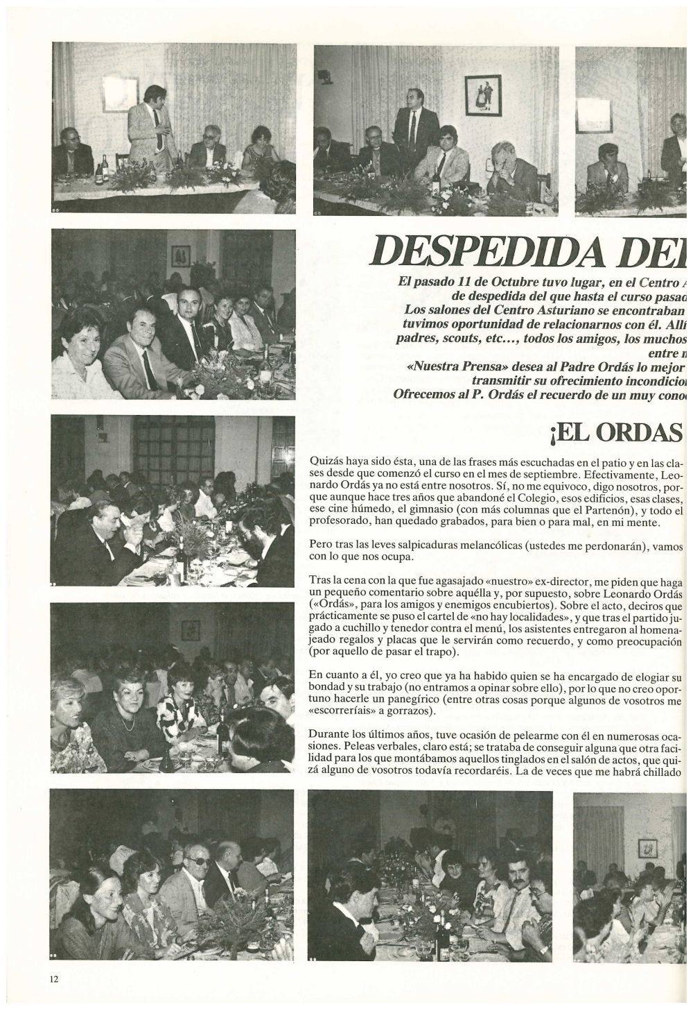 Revista Nuestra Prensa