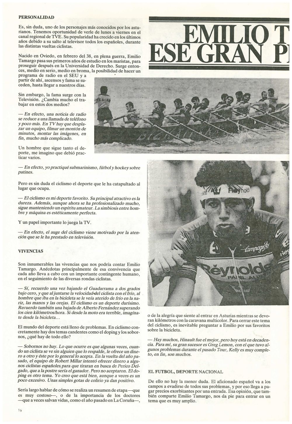 Revista Nuestra Prensa