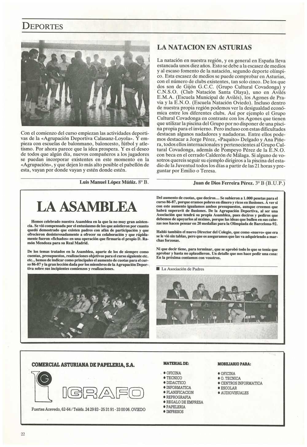 Revista Nuestra Prensa