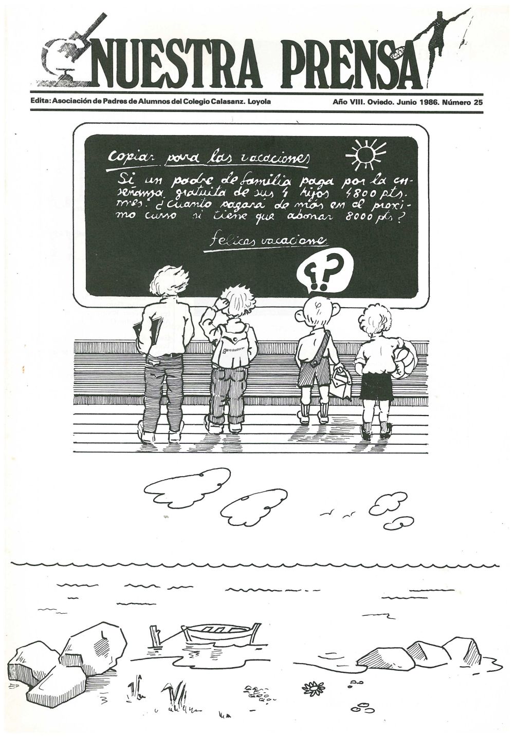 Revista Nuestra Prensa