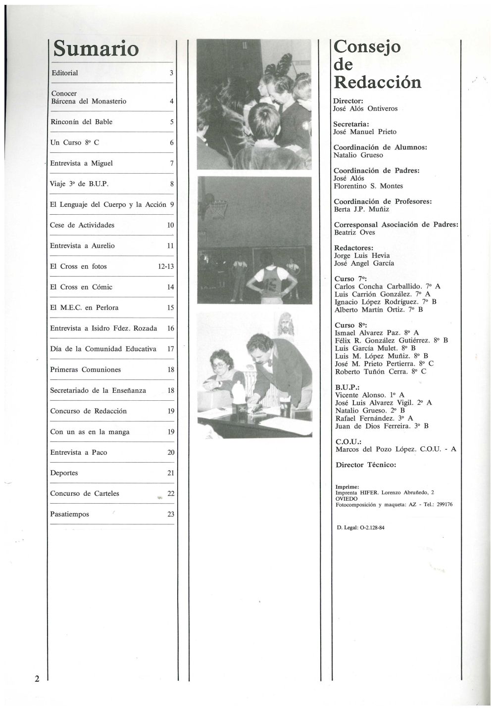 Revista Nuestra Prensa