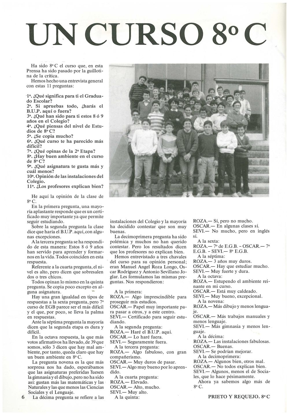 Revista Nuestra Prensa