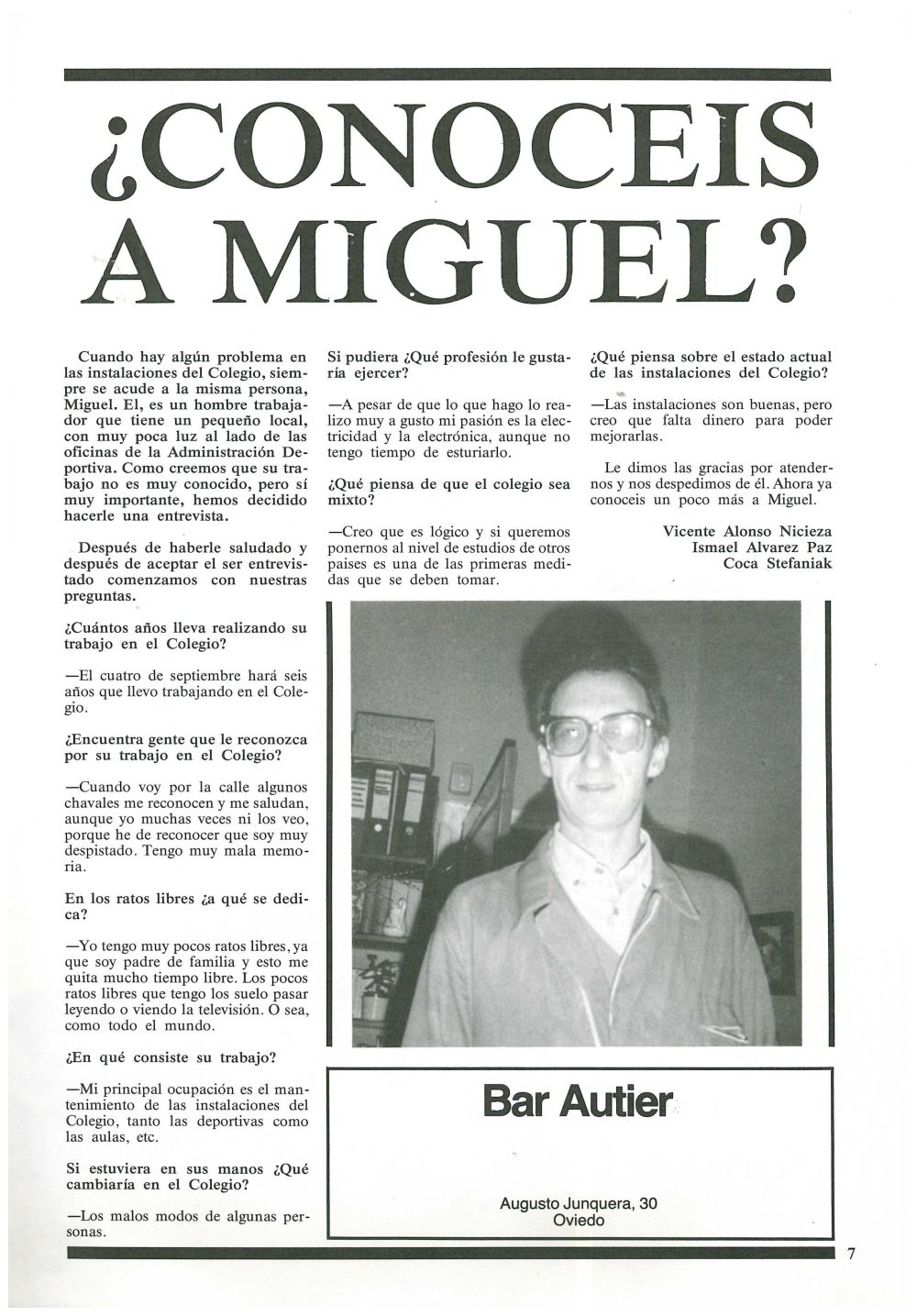 Revista Nuestra Prensa