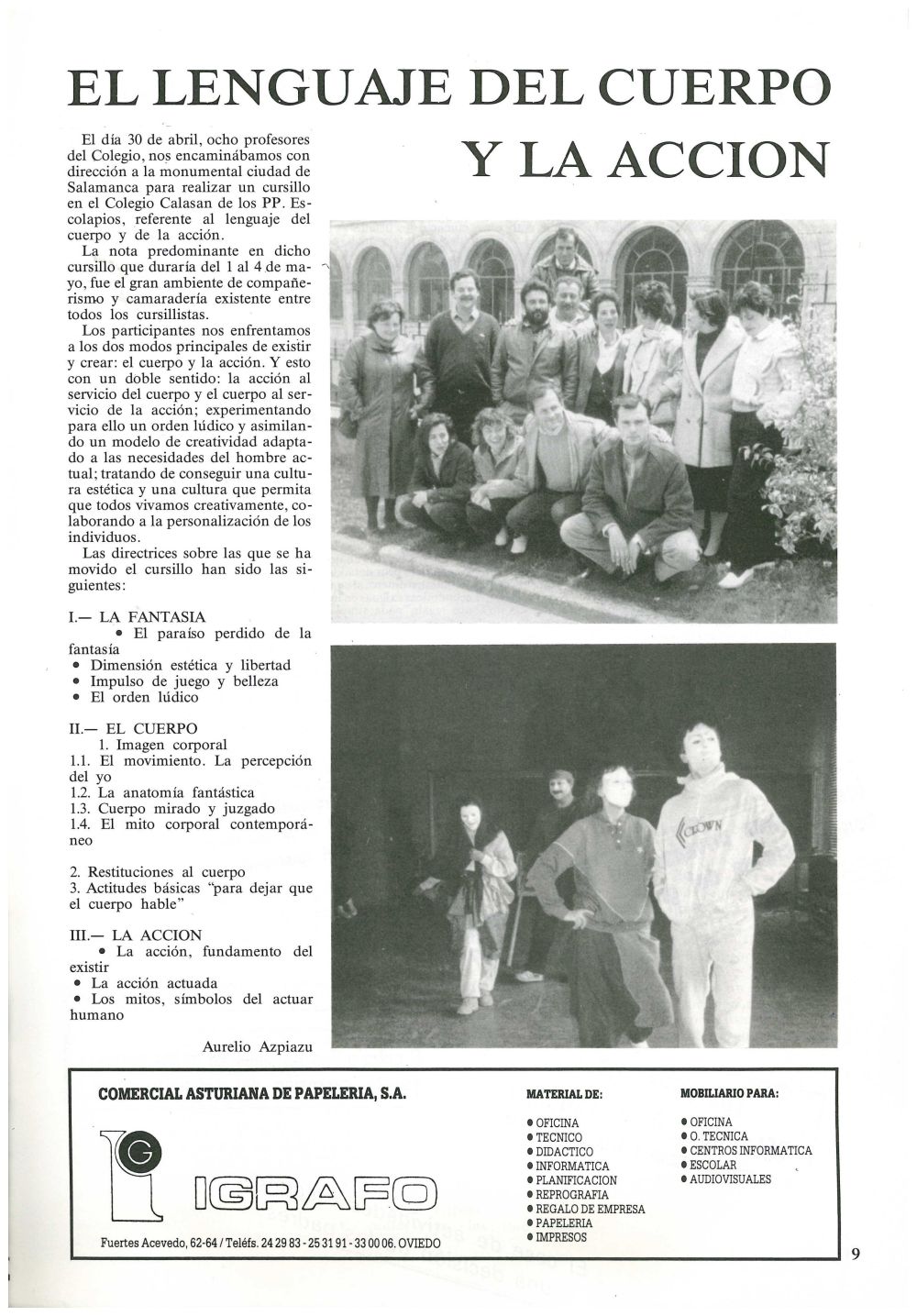 Revista Nuestra Prensa