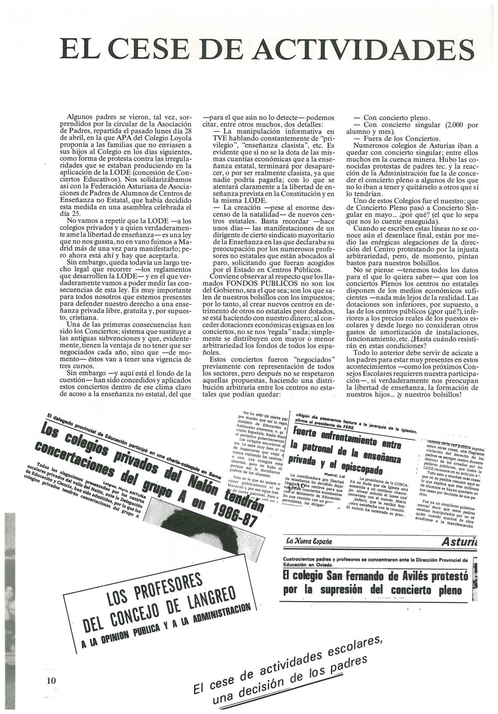 Revista Nuestra Prensa