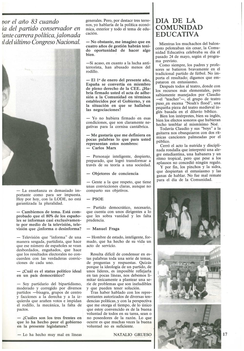 Revista Nuestra Prensa