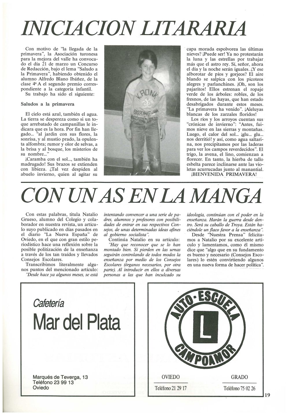 Revista Nuestra Prensa