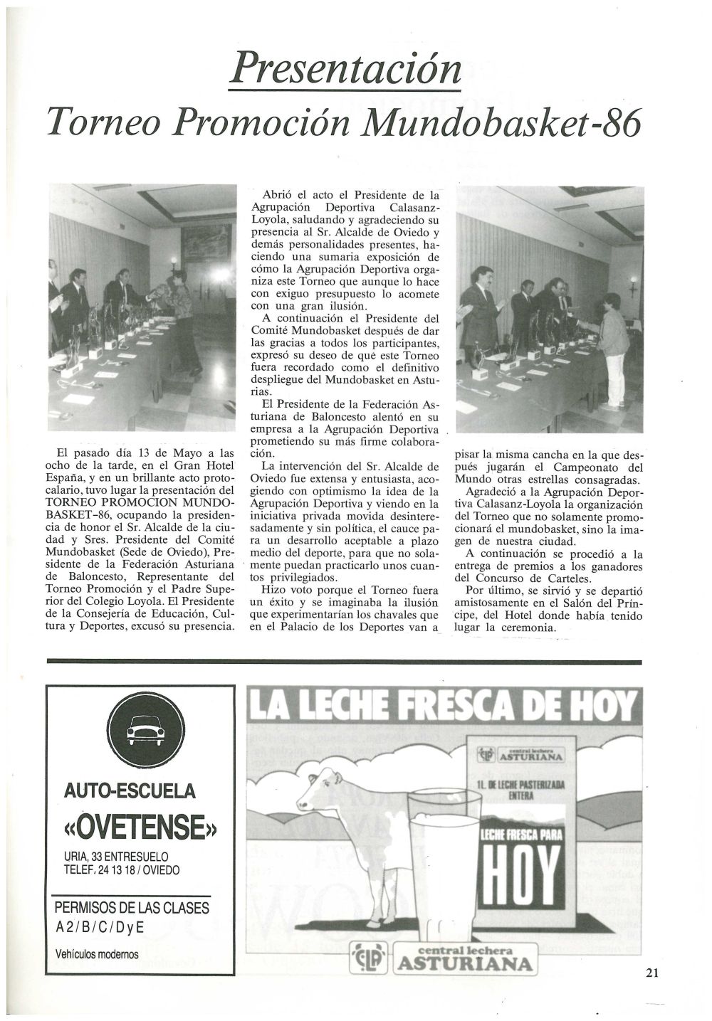 Revista Nuestra Prensa