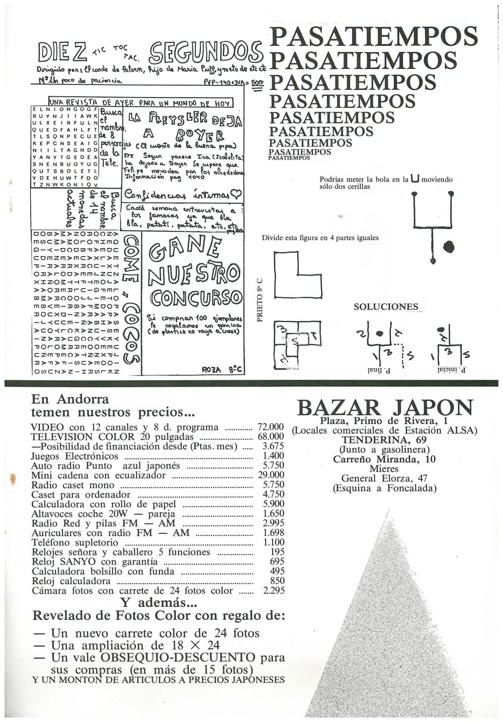 Revista Nuestra Prensa