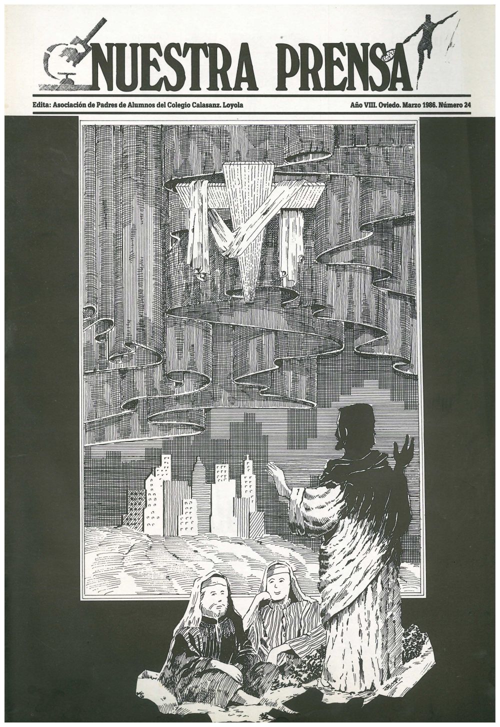 Revista Nuestra Prensa