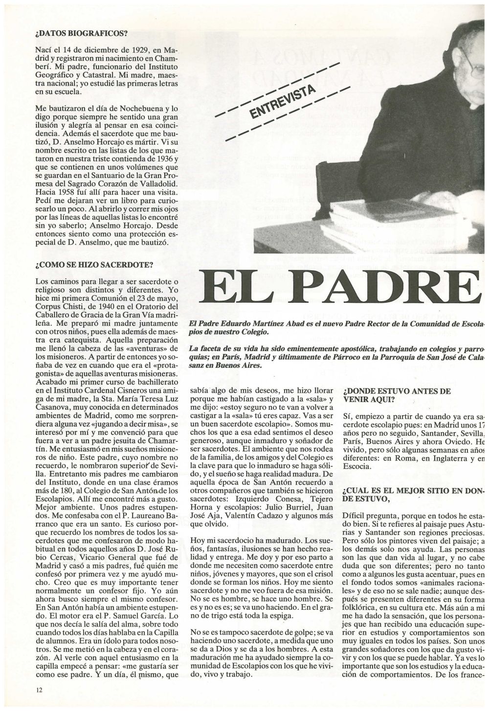 Revista Nuestra Prensa