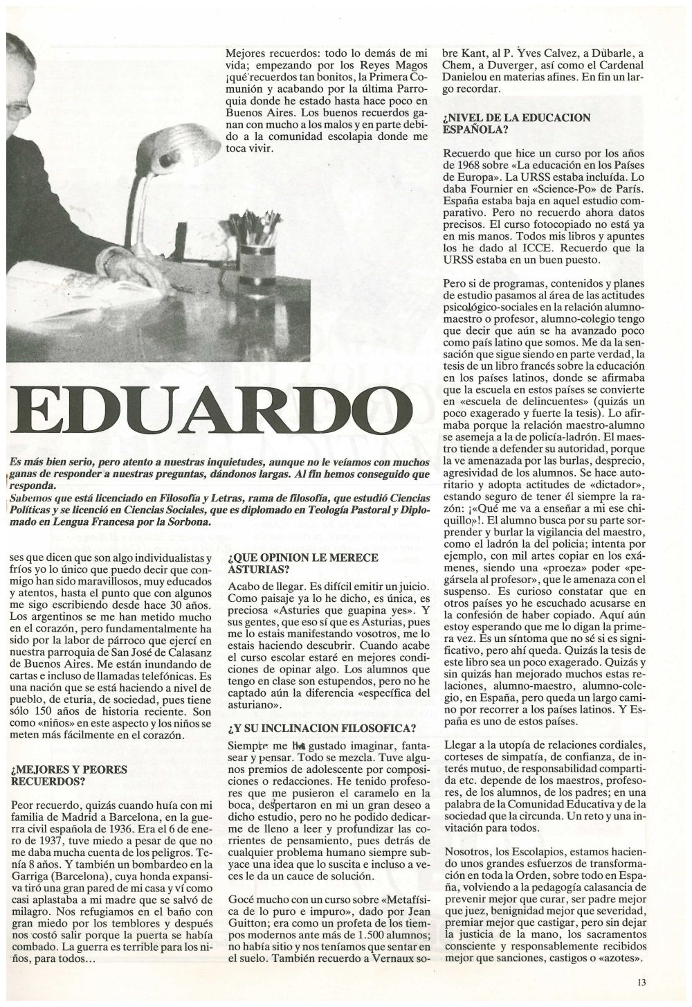 Revista Nuestra Prensa