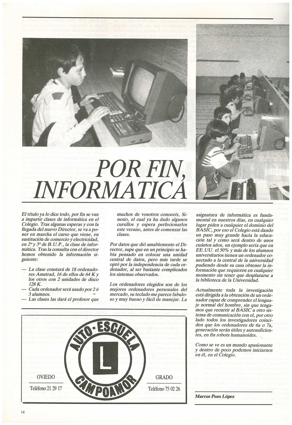 Revista Nuestra Prensa