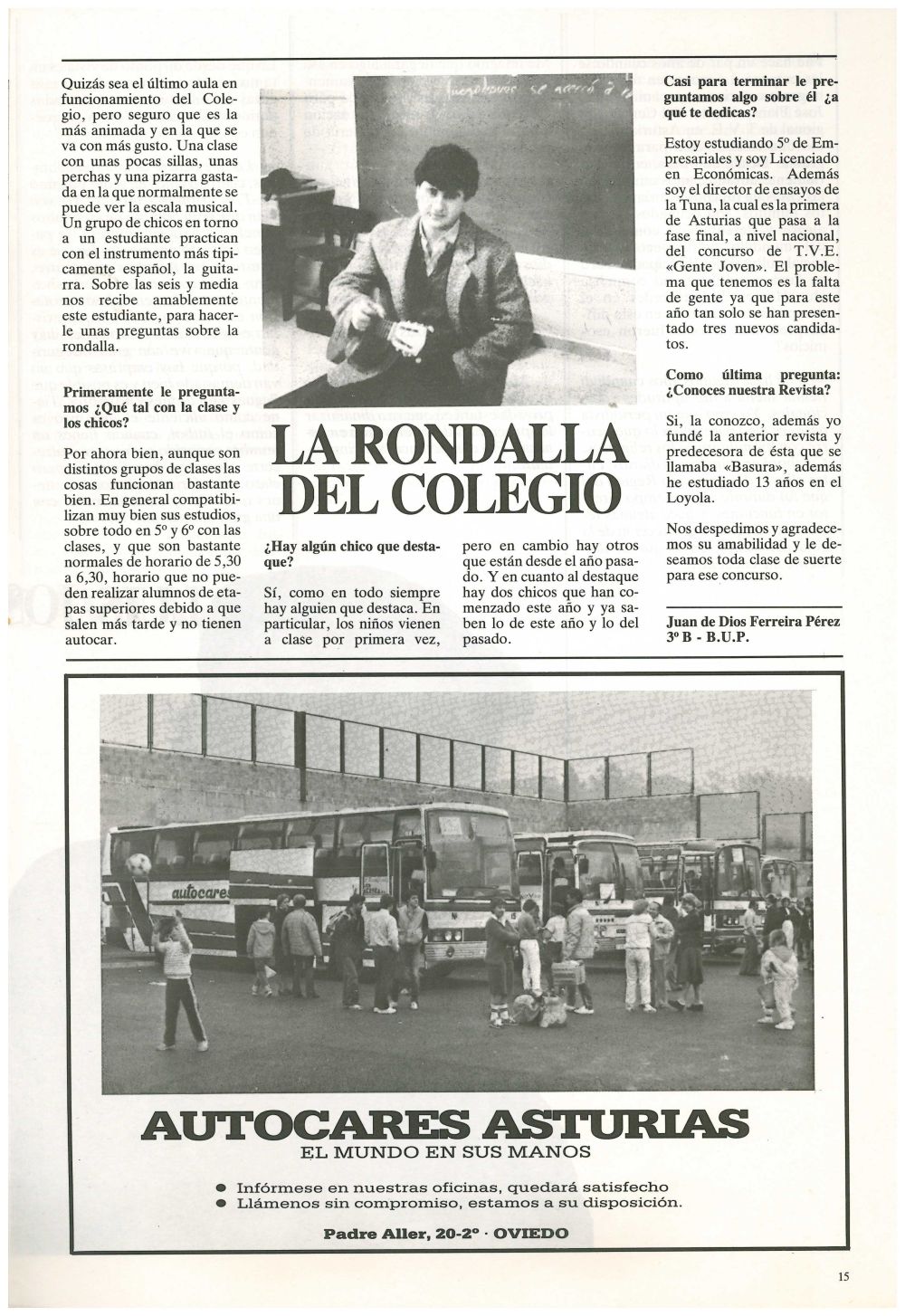 Revista Nuestra Prensa