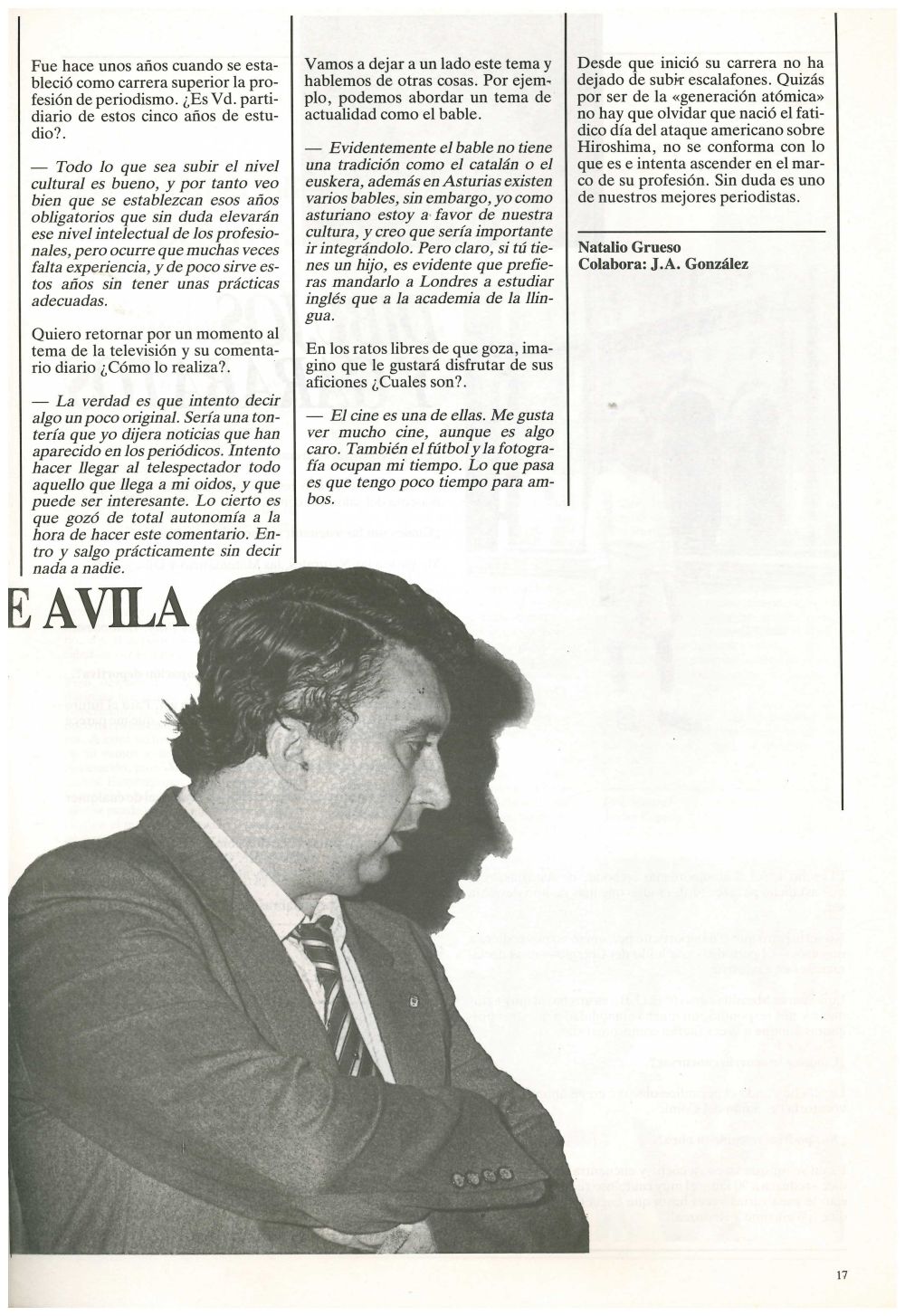 Revista Nuestra Prensa