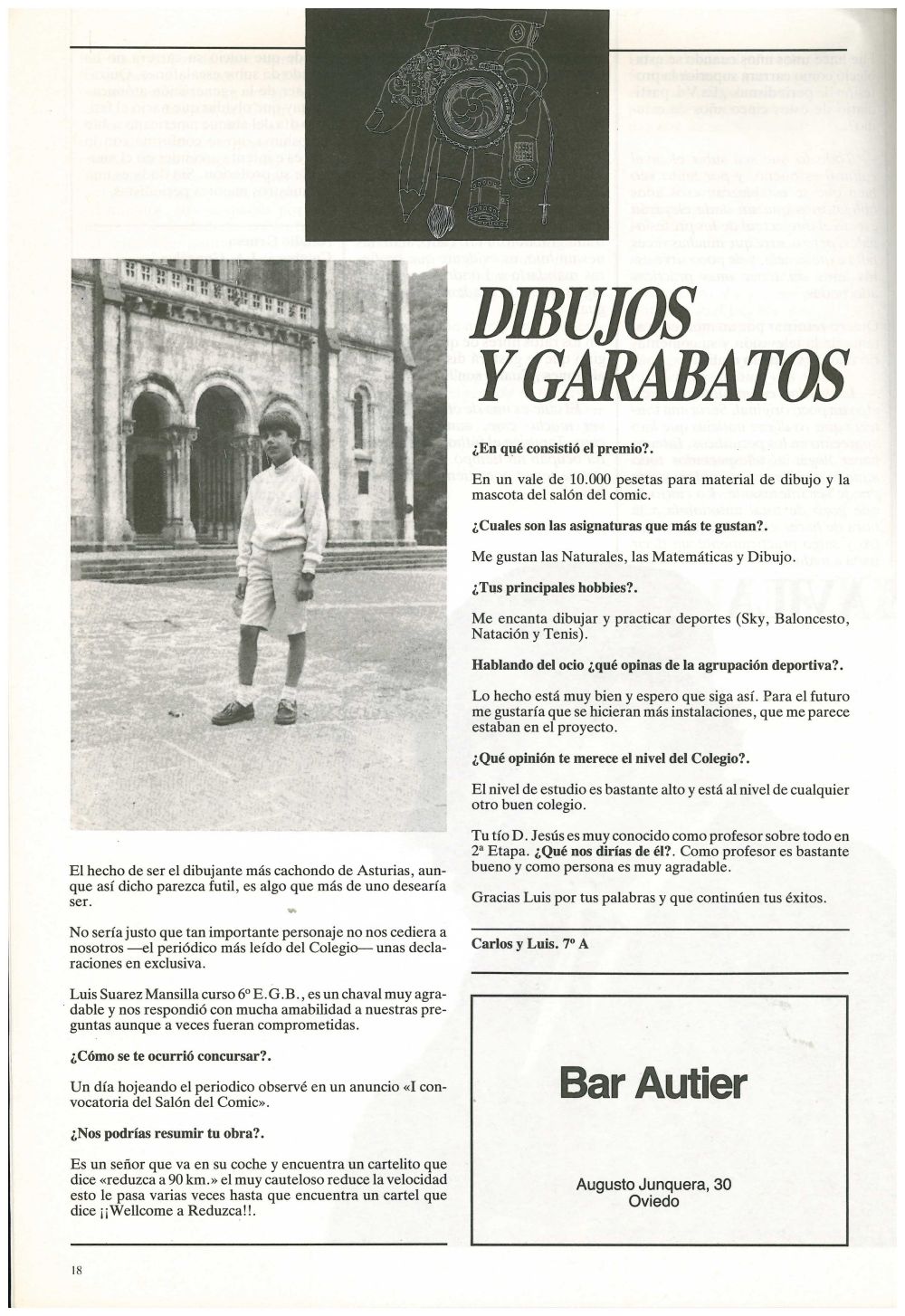 Revista Nuestra Prensa